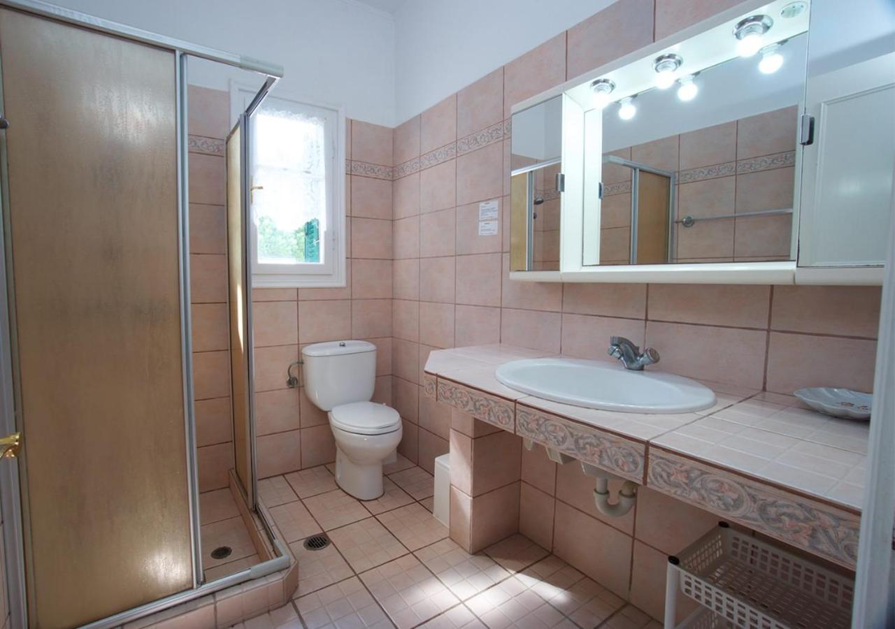 Panorama Apartments Fiscardo Fiskardo Luaran gambar