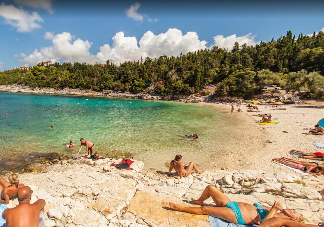 Panorama Apartments Fiscardo Fiskardo Luaran gambar