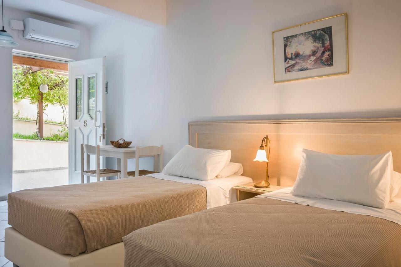 Panorama Apartments Fiscardo Fiskardo Luaran gambar