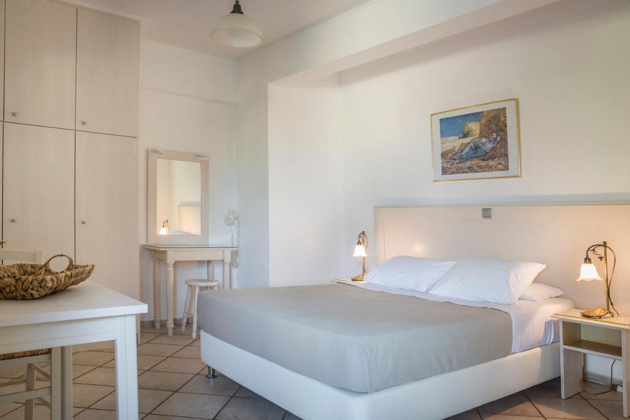 Panorama Apartments Fiscardo Fiskardo Luaran gambar