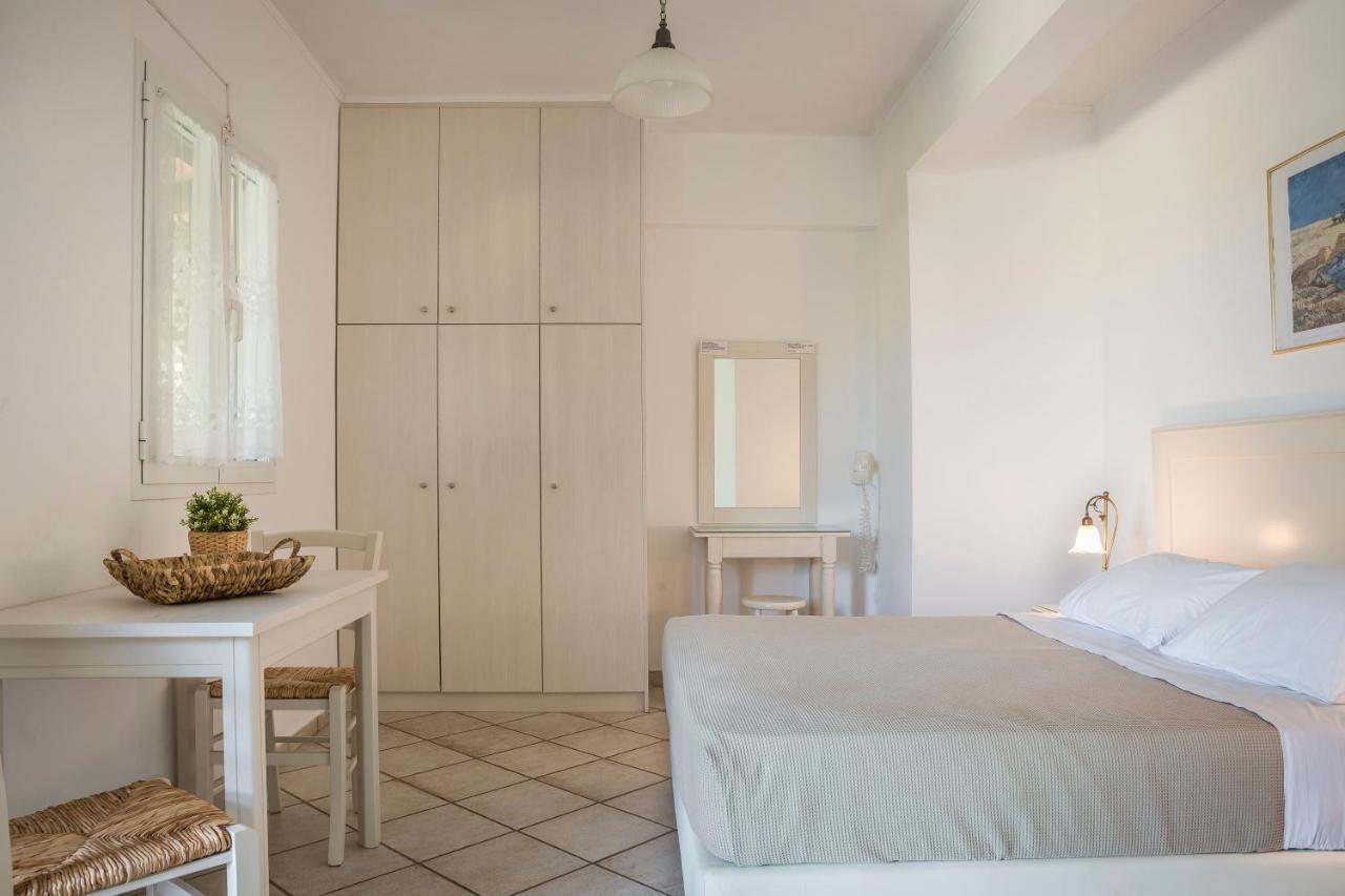 Panorama Apartments Fiscardo Fiskardo Luaran gambar