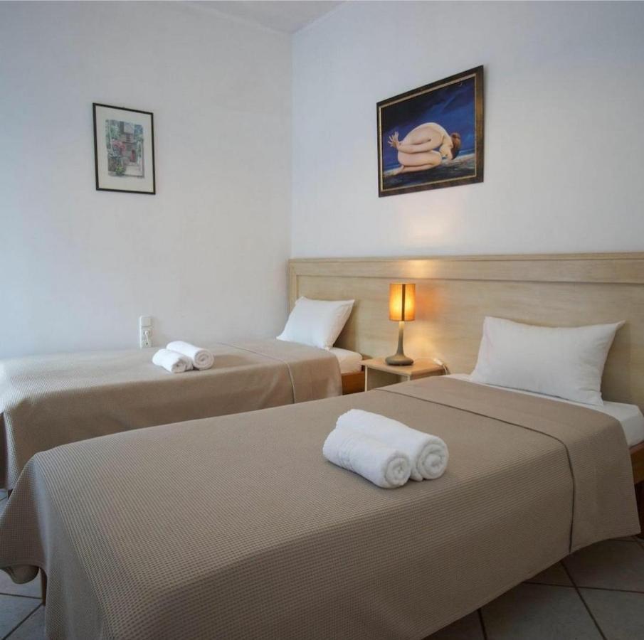 Panorama Apartments Fiscardo Fiskardo Luaran gambar