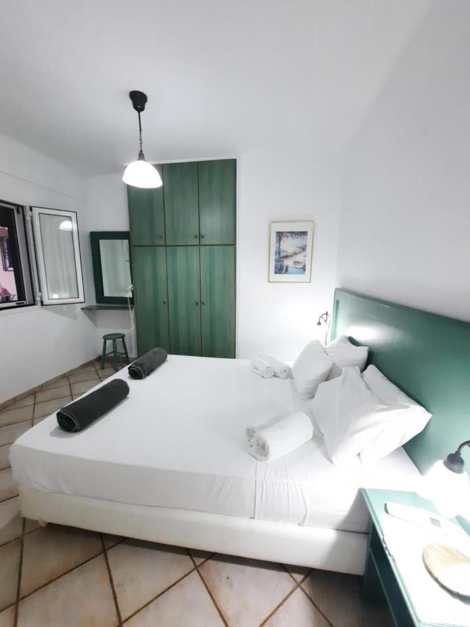Panorama Apartments Fiscardo Fiskardo Luaran gambar