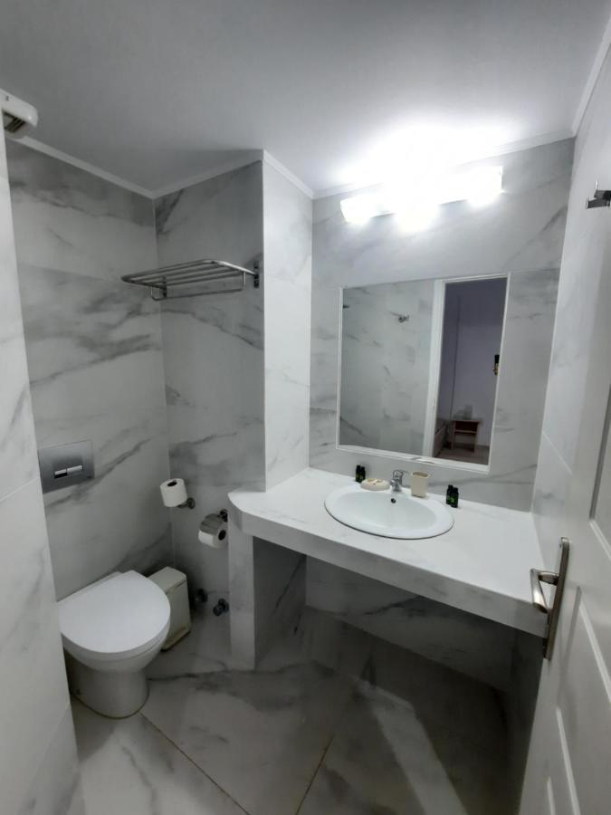 Panorama Apartments Fiscardo Fiskardo Luaran gambar