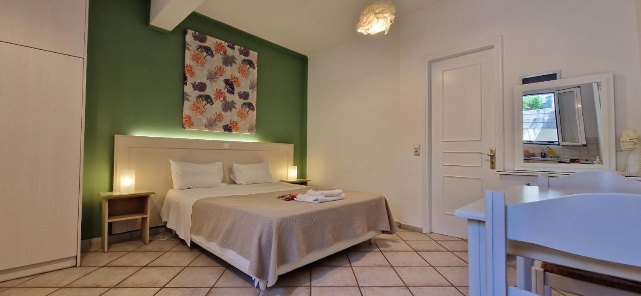 Panorama Apartments Fiscardo Fiskardo Luaran gambar