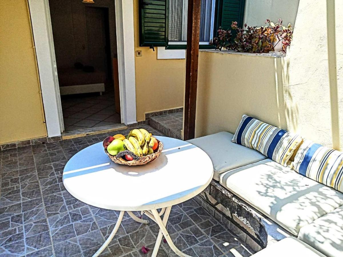 Panorama Apartments Fiscardo Fiskardo Luaran gambar