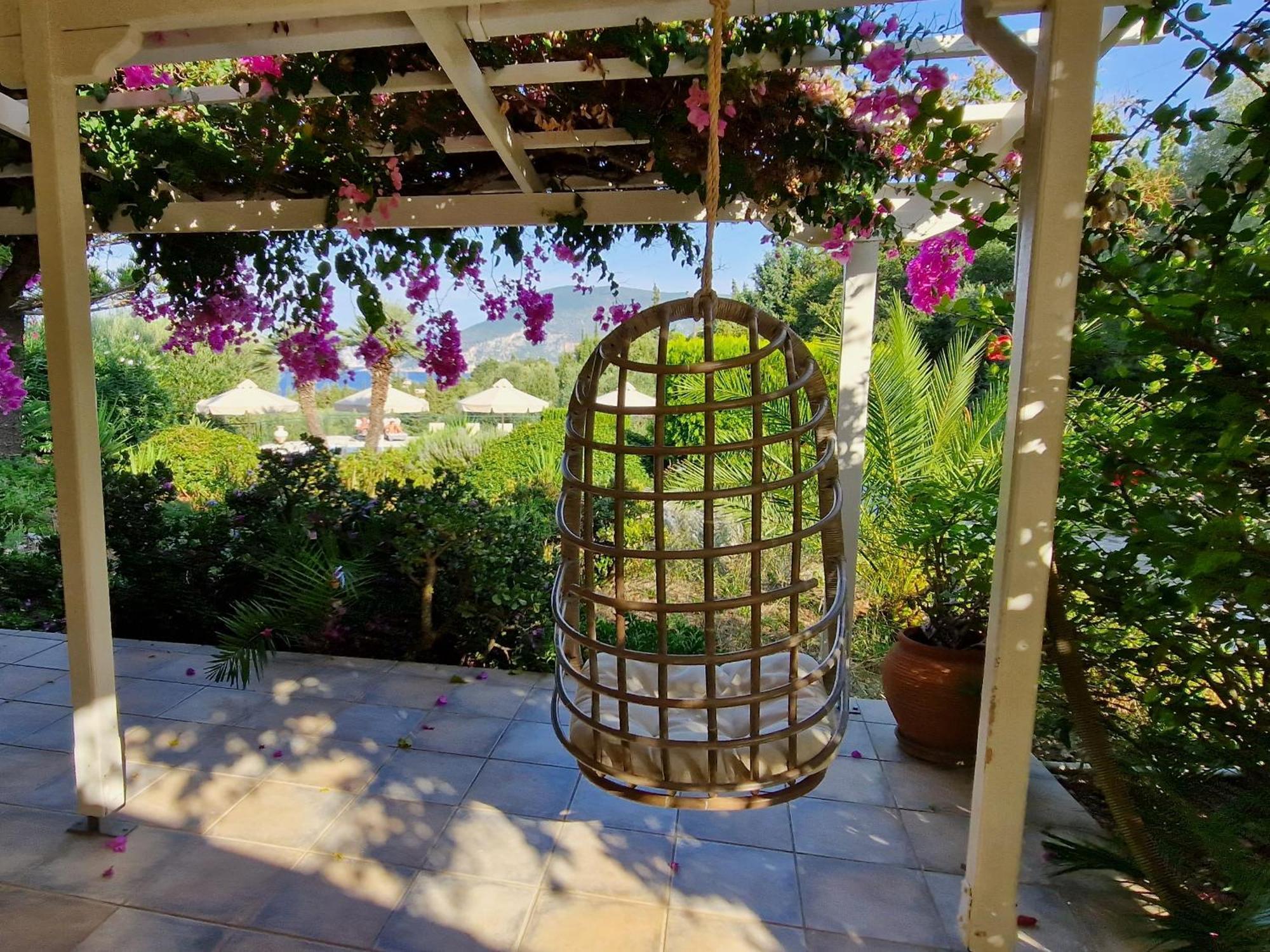 Panorama Apartments Fiscardo Fiskardo Luaran gambar
