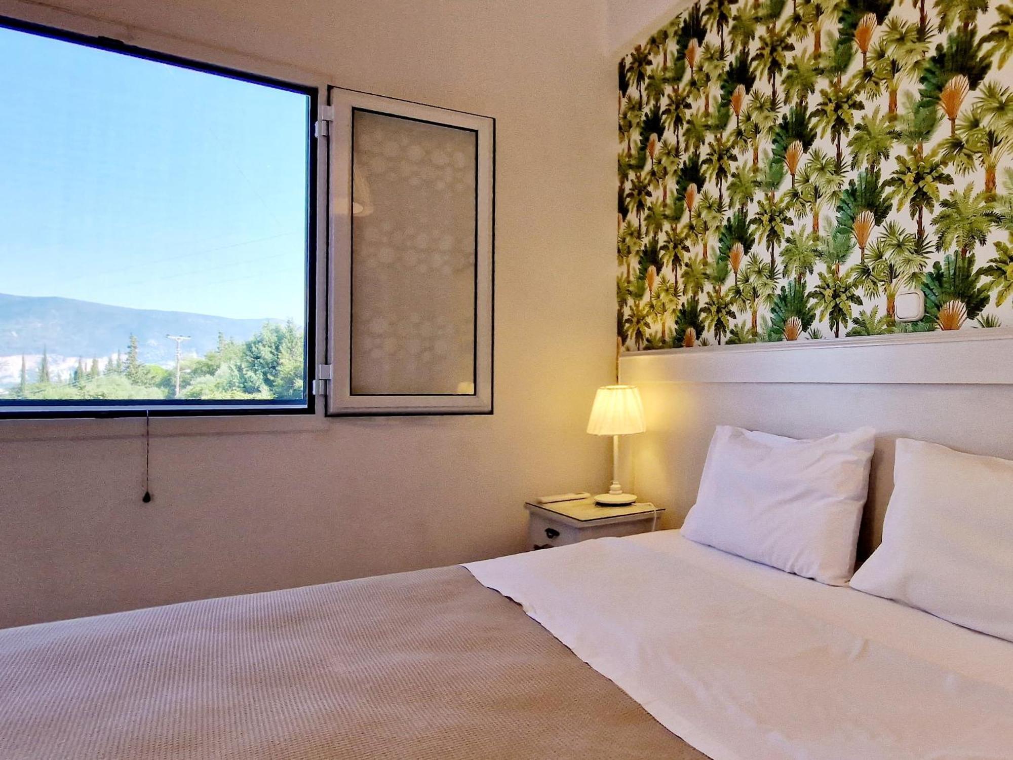 Panorama Apartments Fiscardo Fiskardo Luaran gambar