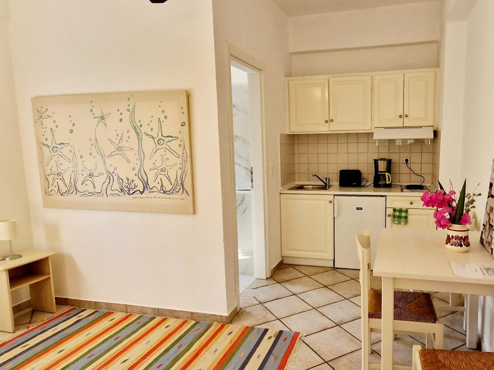 Panorama Apartments Fiscardo Fiskardo Luaran gambar