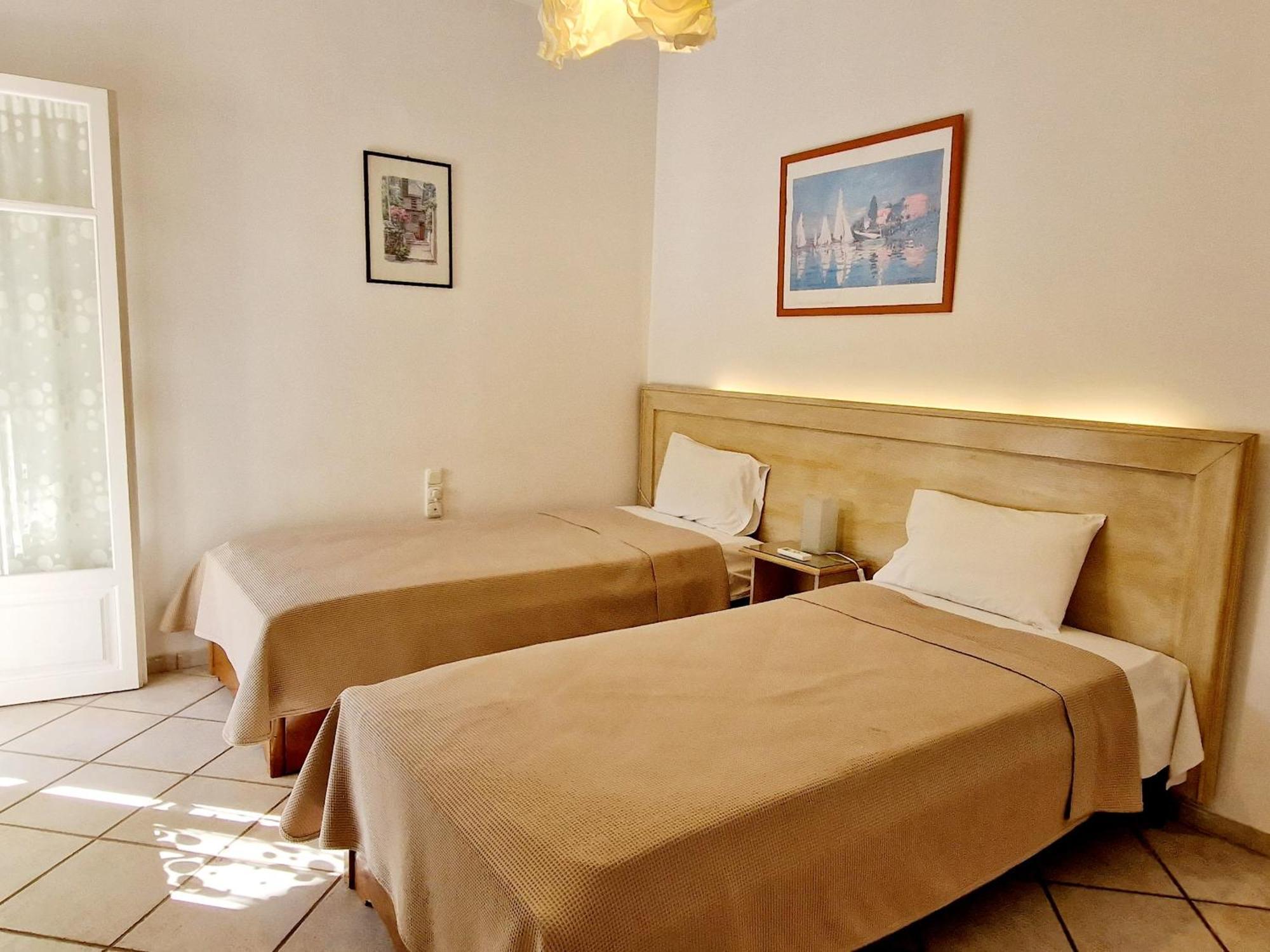 Panorama Apartments Fiscardo Fiskardo Luaran gambar