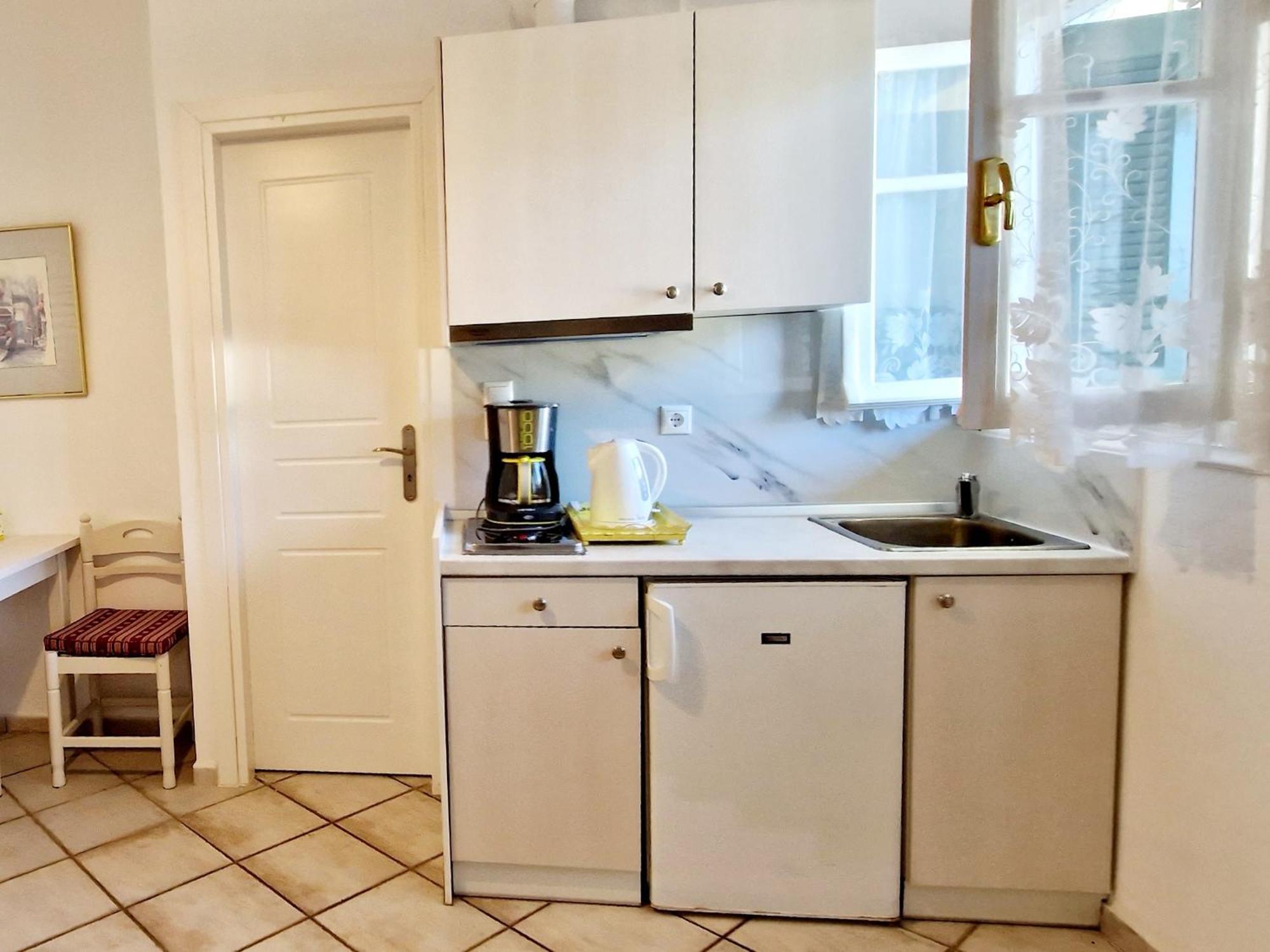 Panorama Apartments Fiscardo Fiskardo Luaran gambar