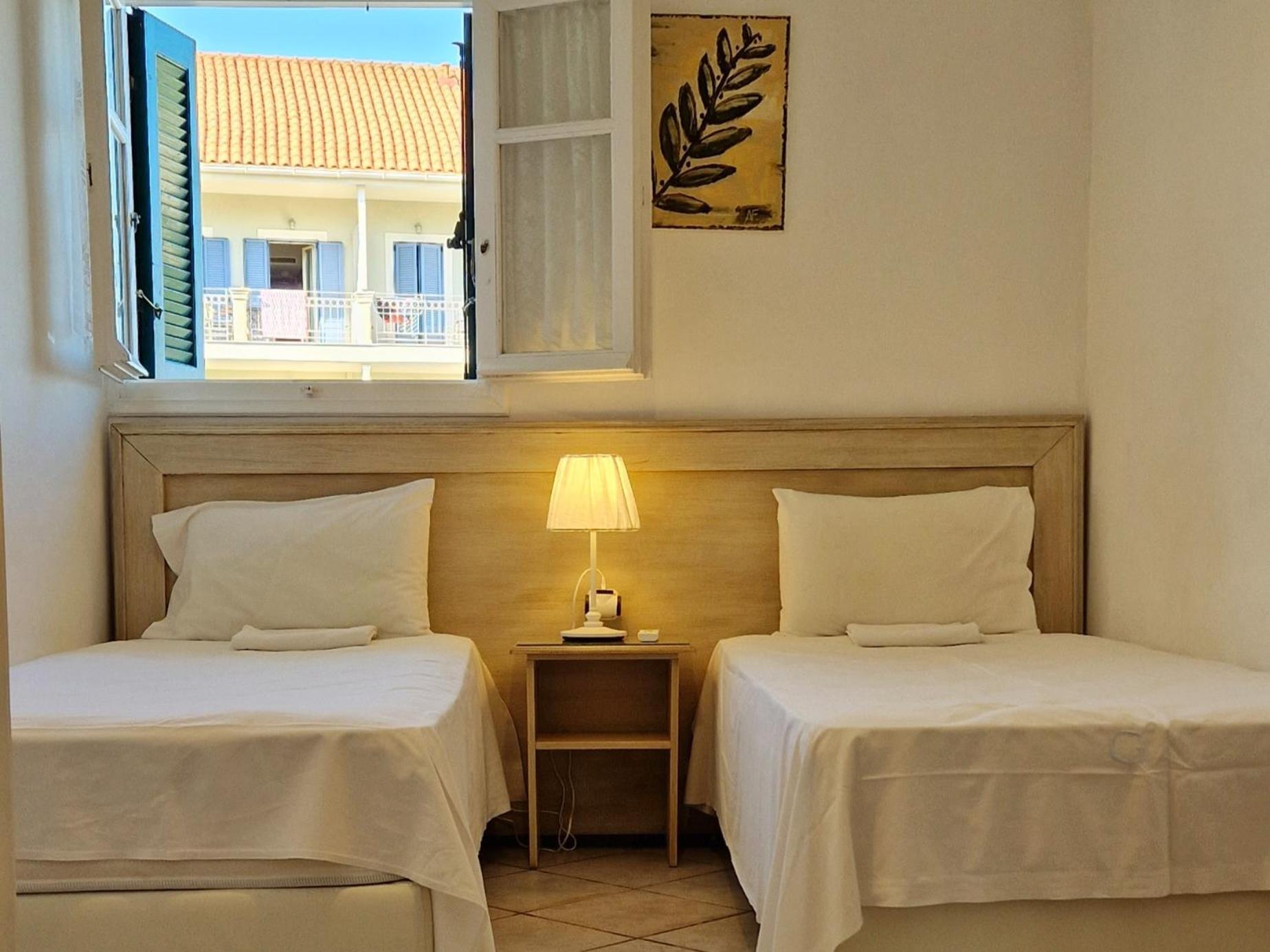 Panorama Apartments Fiscardo Fiskardo Luaran gambar