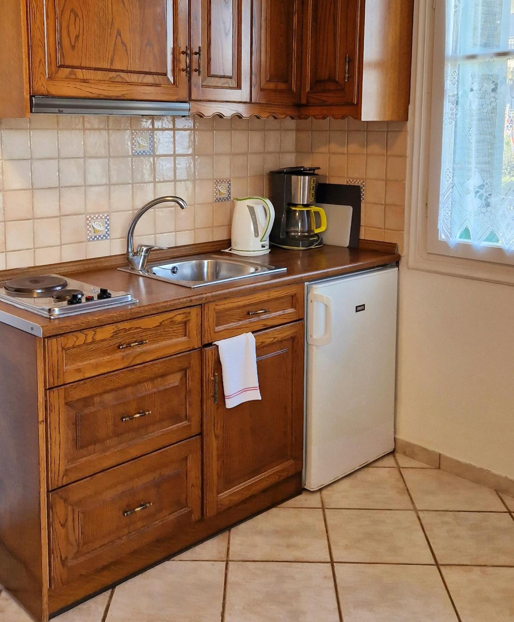 Panorama Apartments Fiscardo Fiskardo Luaran gambar